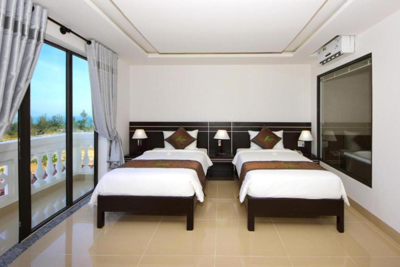 Hotel Front Beach Hoi An Exterior photo