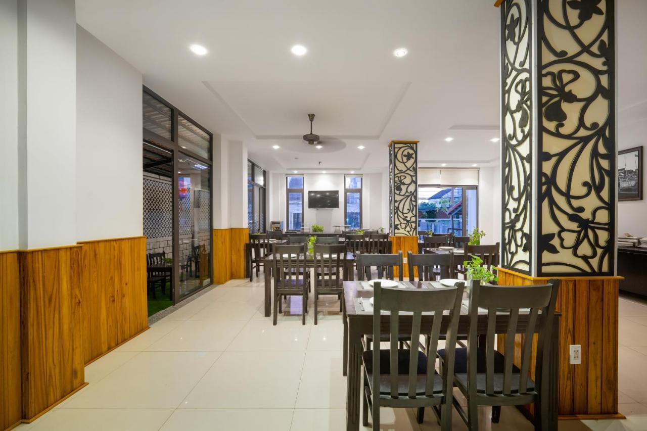 Hotel Front Beach Hoi An Exterior photo