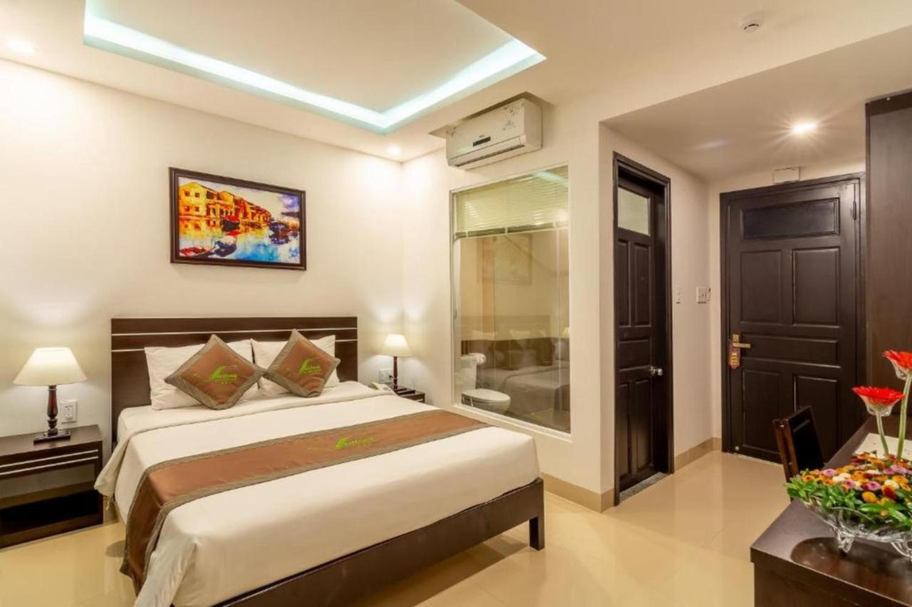 Hotel Front Beach Hoi An Exterior photo